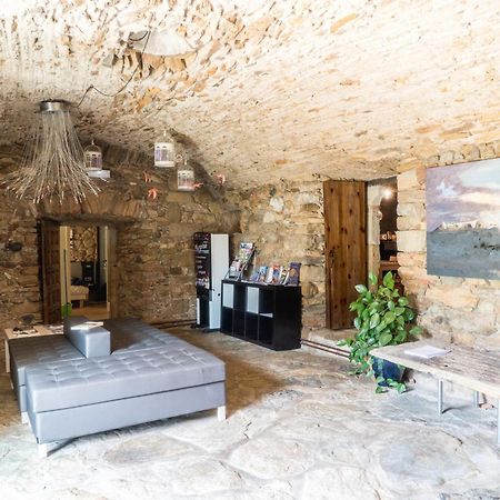 Ses Garites Pals Exterior foto