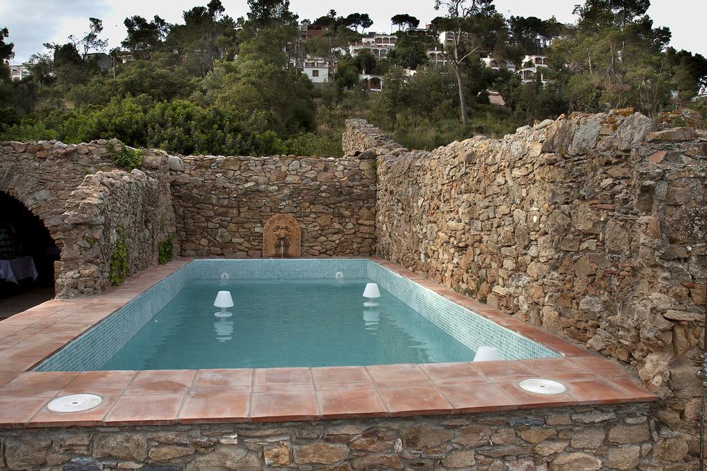Ses Garites Pals Exterior foto