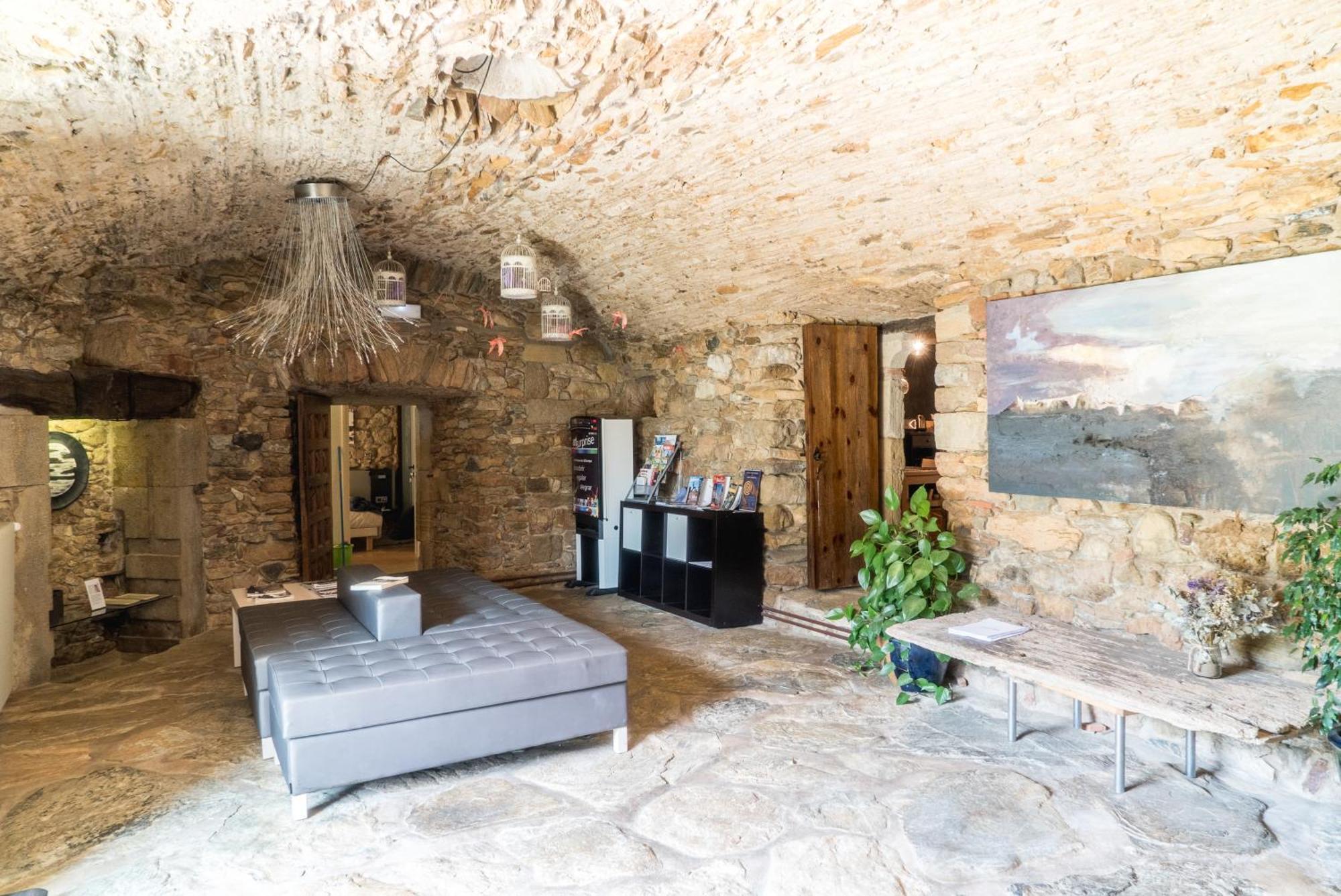 Ses Garites Pals Exterior foto