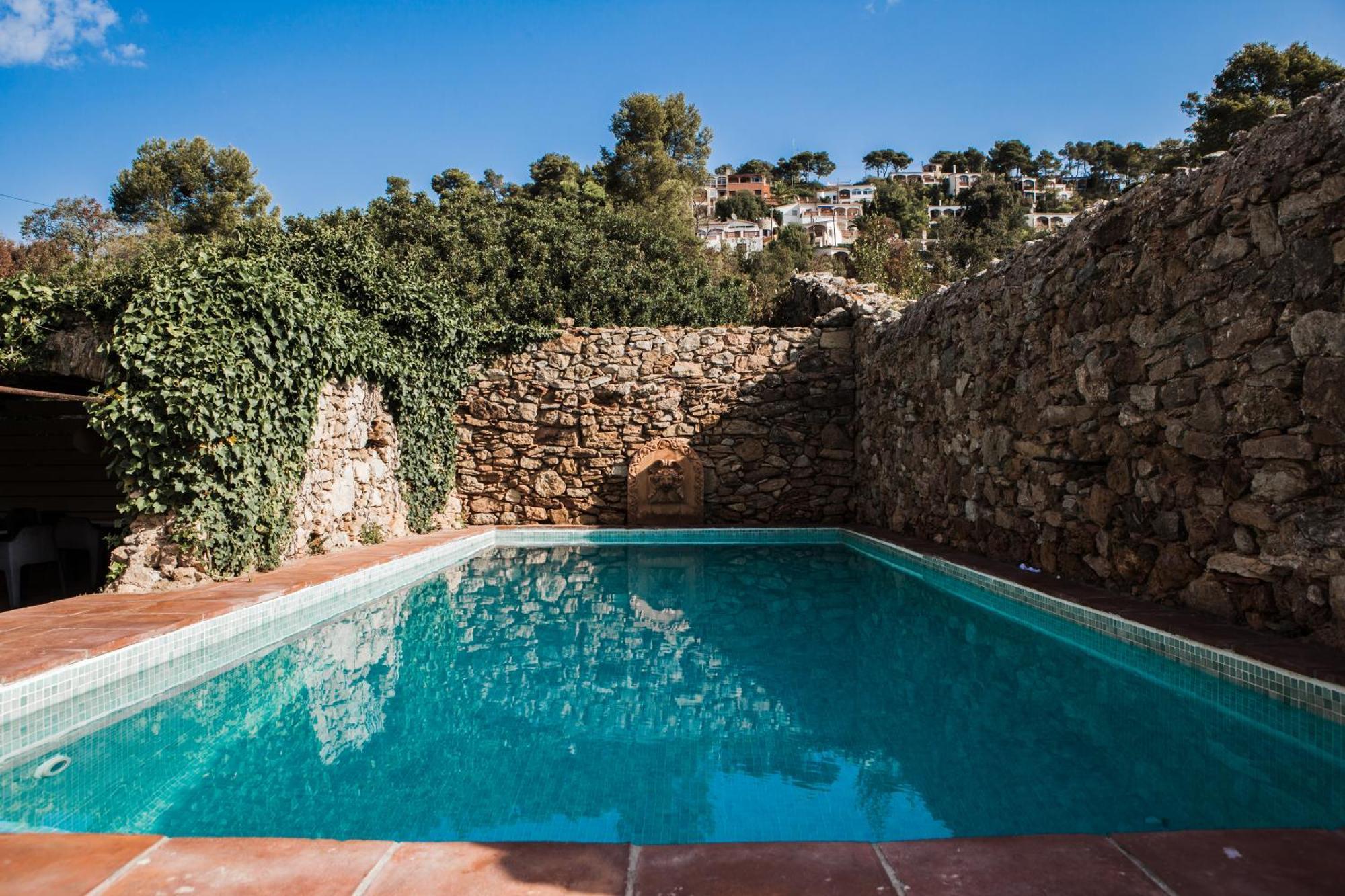Ses Garites Pals Exterior foto