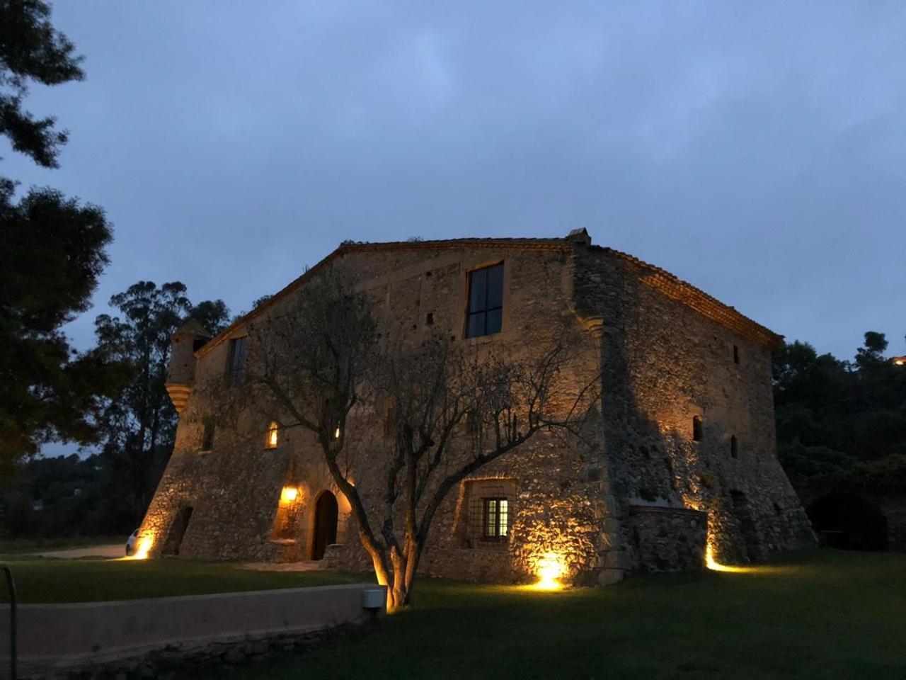 Ses Garites Pals Exterior foto
