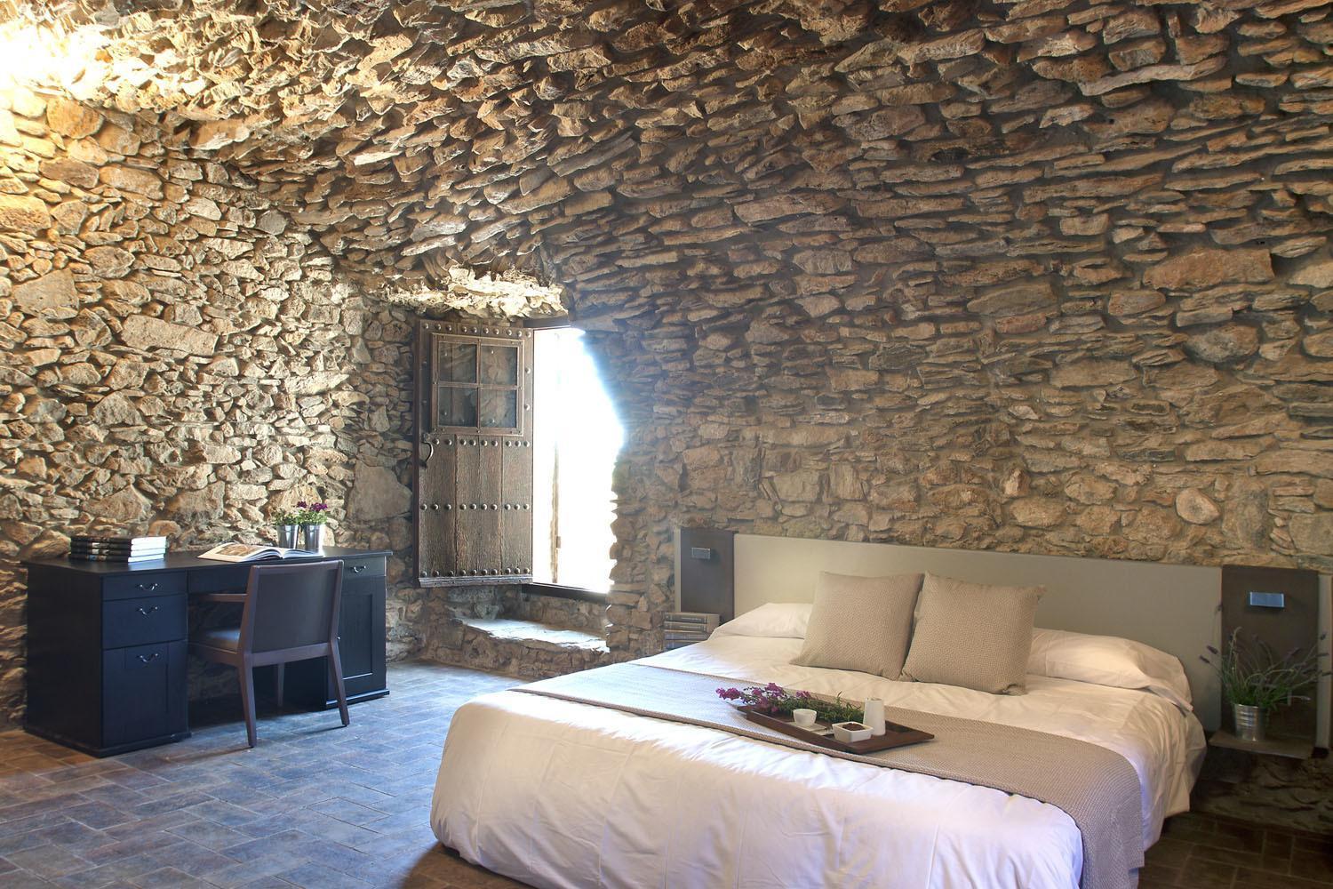 Ses Garites Pals Quarto foto