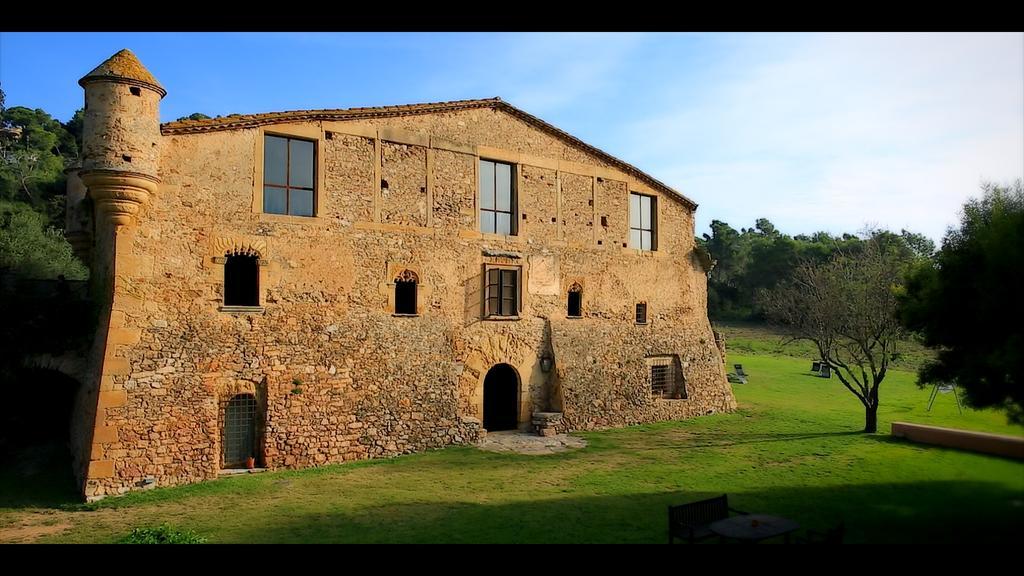 Ses Garites Pals Exterior foto